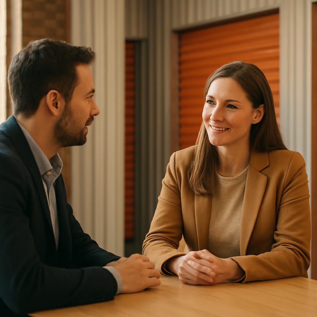 Choosing Self Storage in Clydebank: What Really Matters