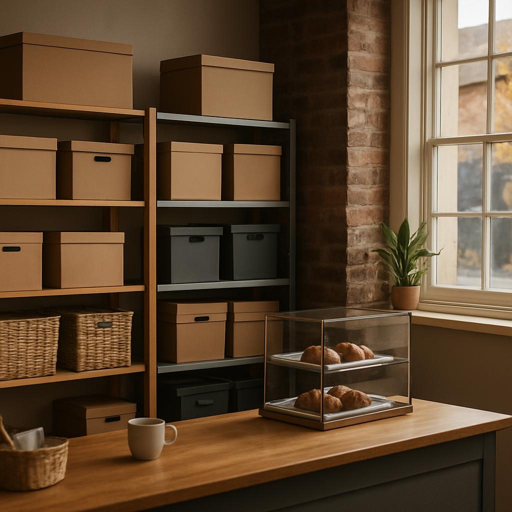 How Clydebank Businesses Store Smart