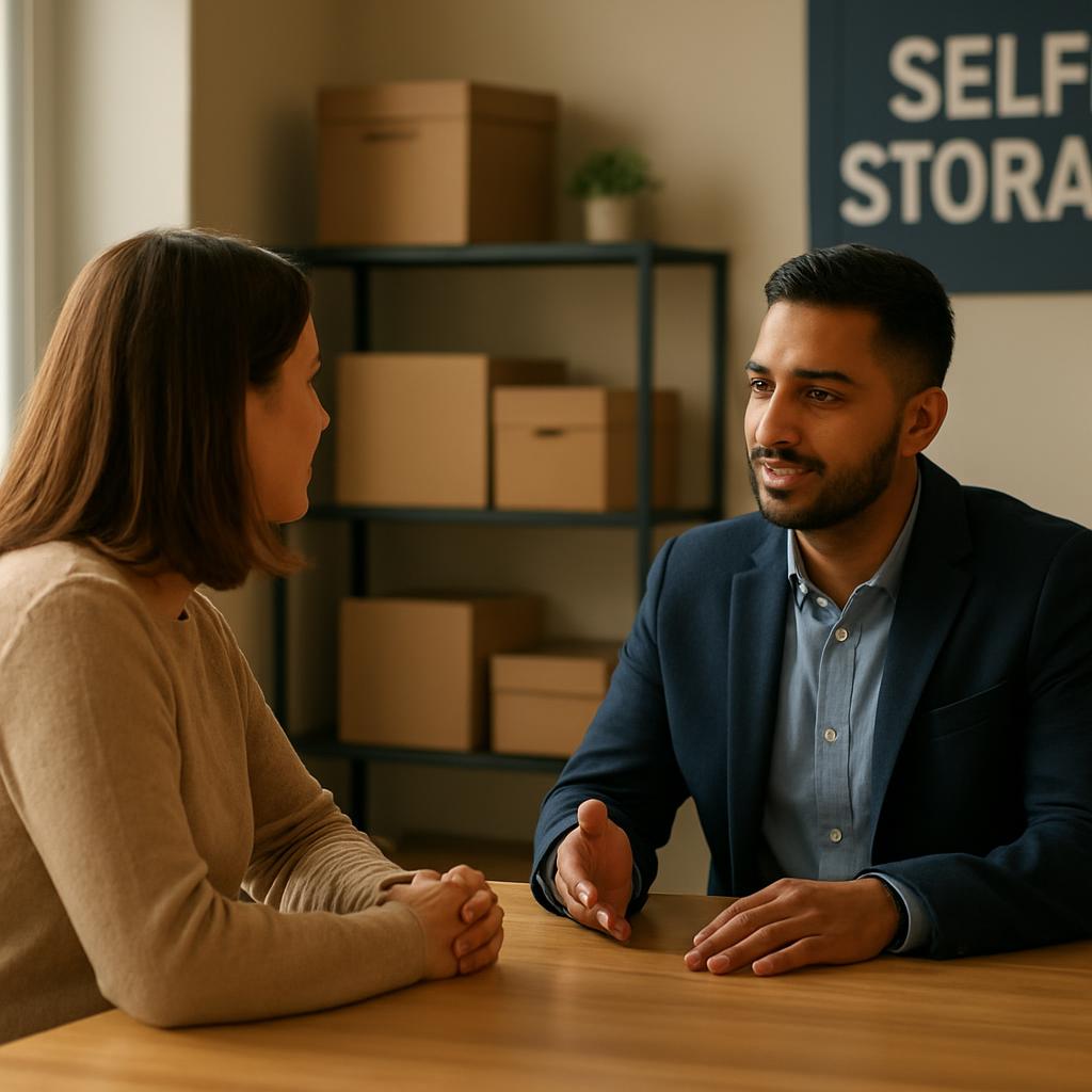 Self Storage Clydebank: What to Check First