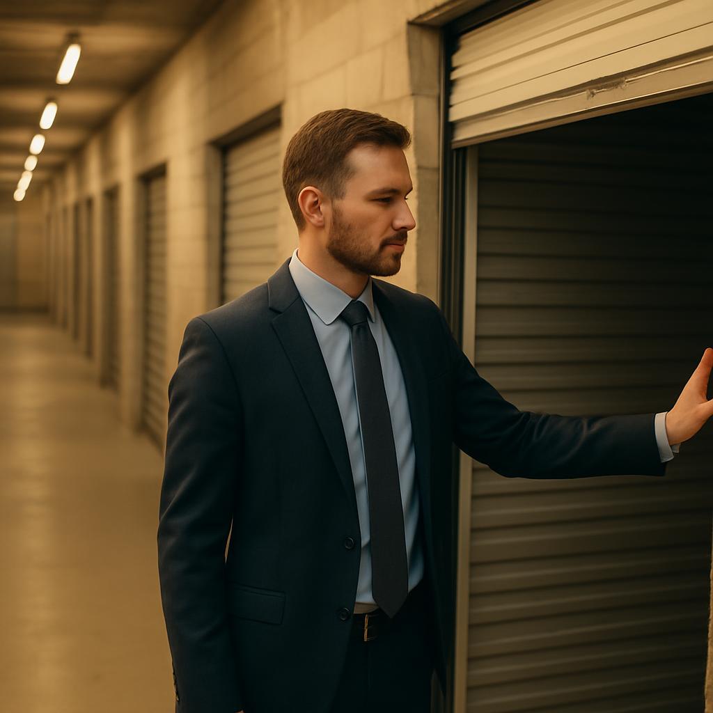 Self Storage in Clydebank: What to Look For