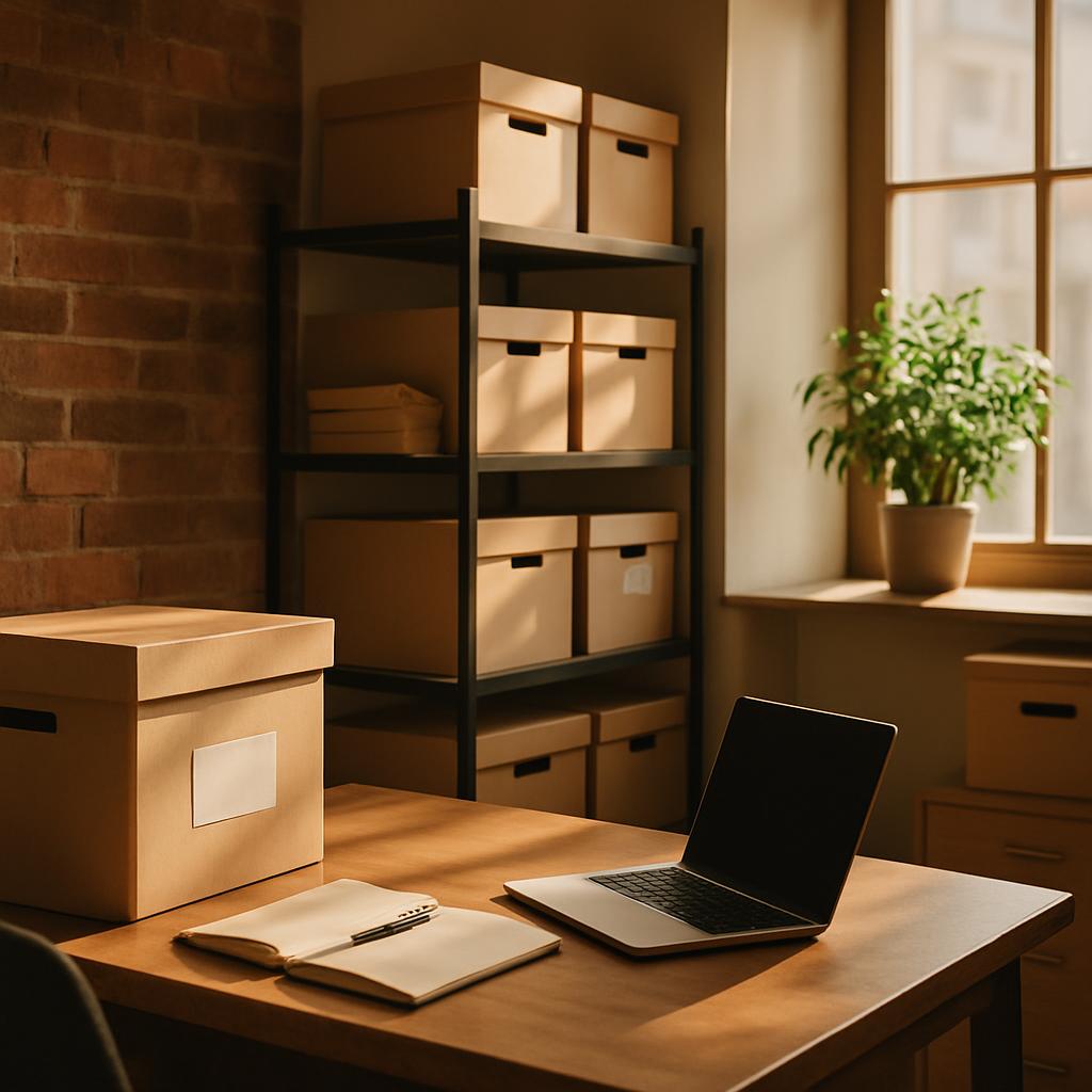 What Clydebank Businesses Know About Self Storage (That Most Homeowners Don't)